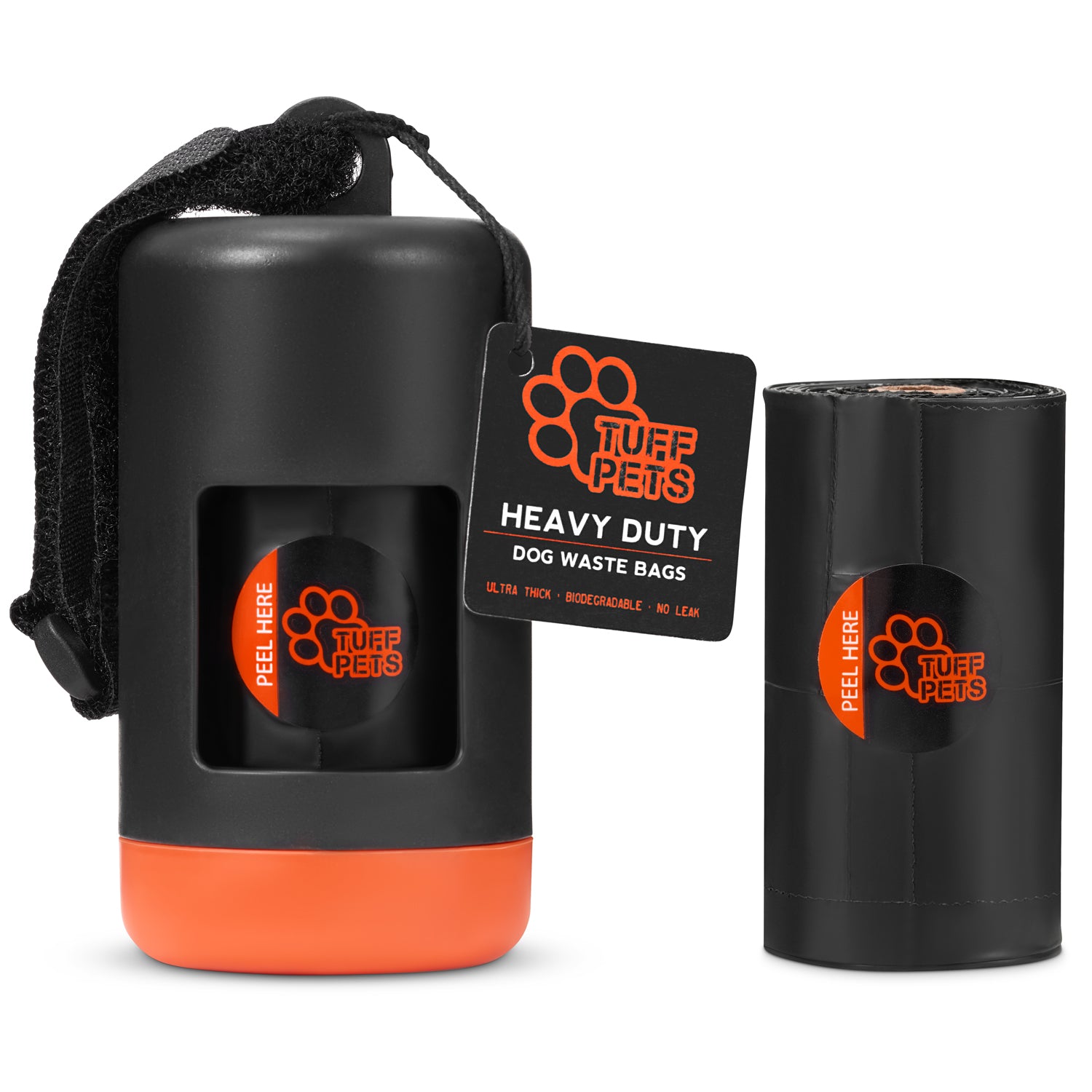 Tuff Pets - Dog Poop Bag Dispenser