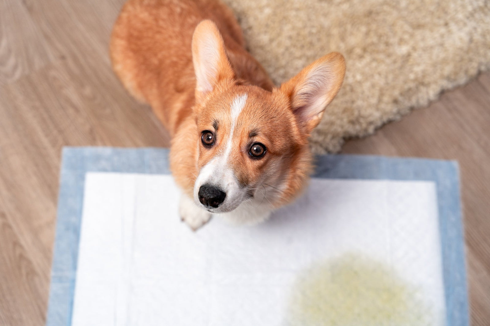 puppy training pad