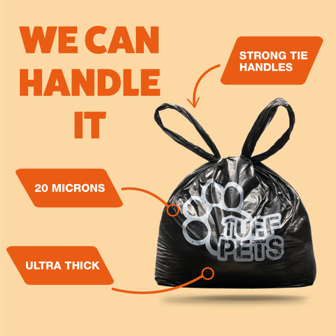 Dog Poo Bags