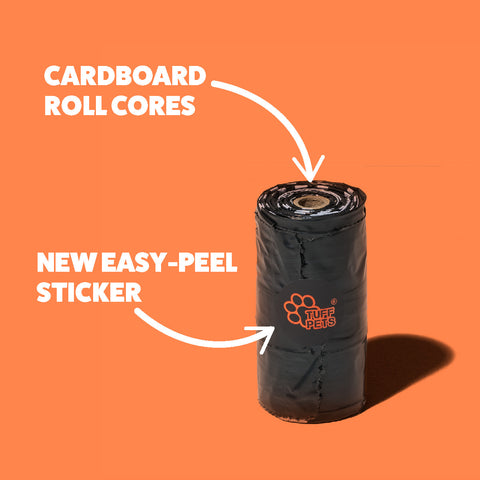 Biodegradable Dog Poo Bags