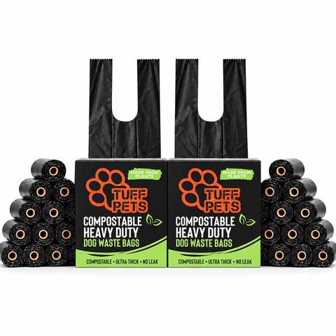Dog Poo Bags - Compostable