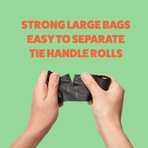 Dog Poo Bags - Compostable