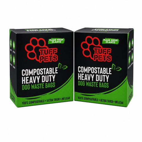 Dog Poo Bags - Compostable
