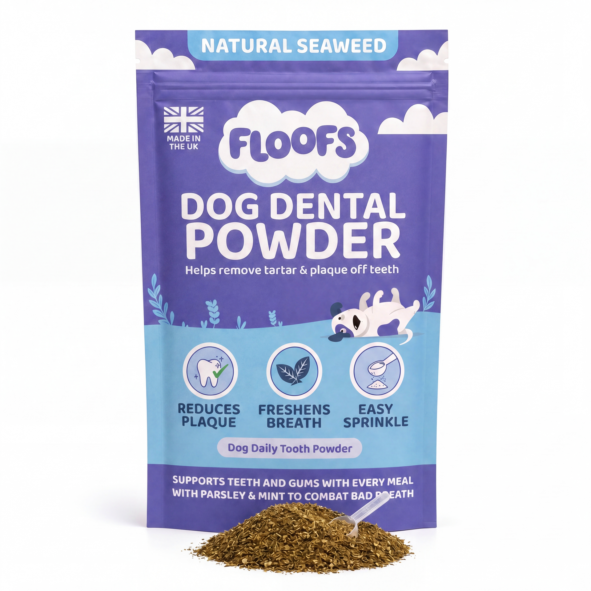 Floofs Dental Powder