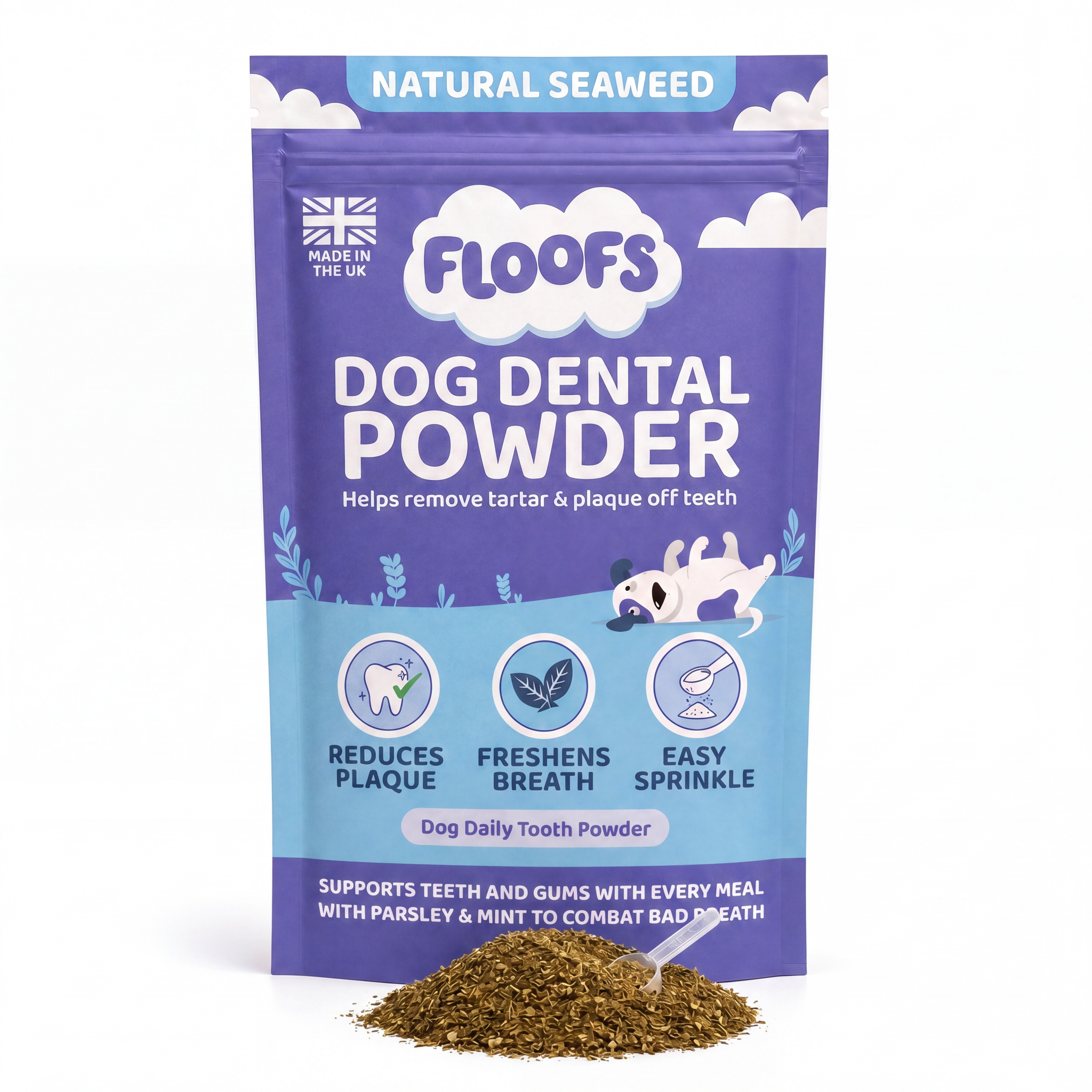 Floofs Dental Powder
