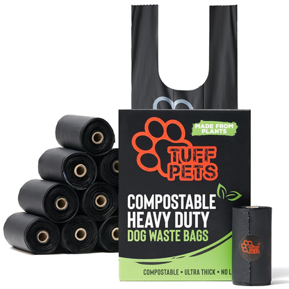 Biodegradable Dog Poo Bags