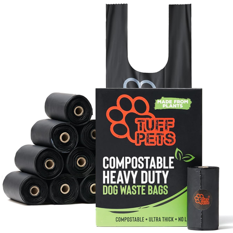 Dog Poo Bags - Compostable