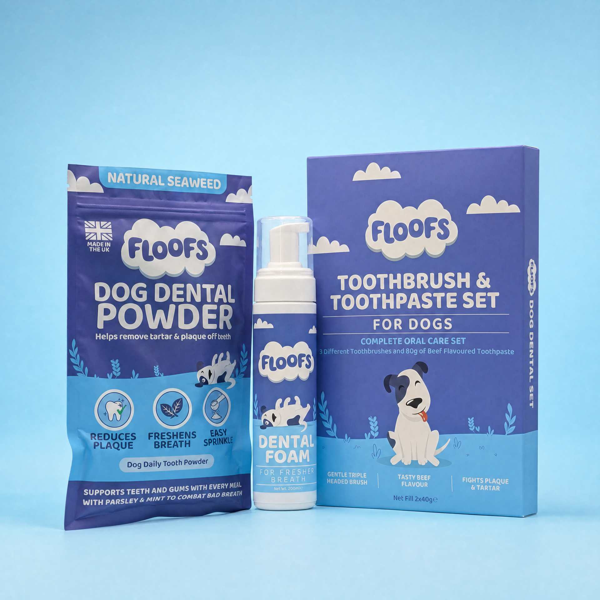 Dental Care Bundle