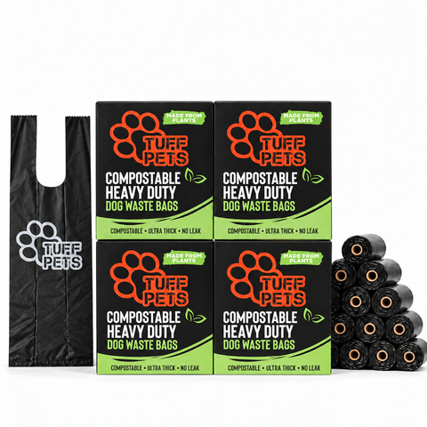 Dog Poo Bags - Compostable