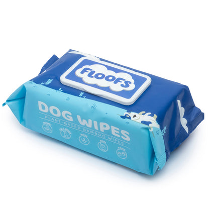 Floofs Pet Wipes Packet